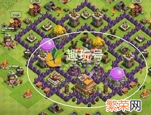 coc7本公认神阵推荐 部落冲突7本公认神阵