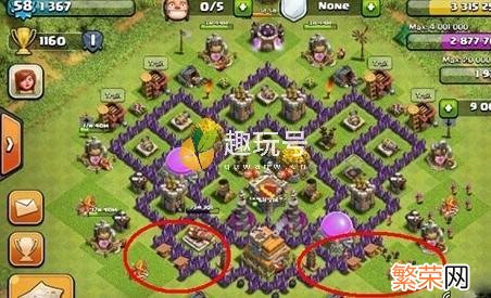 coc7本公认神阵推荐 部落冲突7本公认神阵