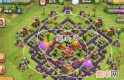 coc7本公认神阵推荐 部落冲突7本公认神阵