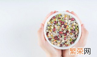 破壁机五谷杂粮食谱 破壁机五谷杂粮的做法