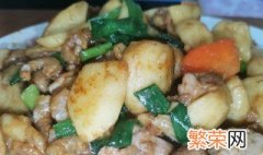 猪肉茨菇的做法 茨菇煲猪肉怎么做