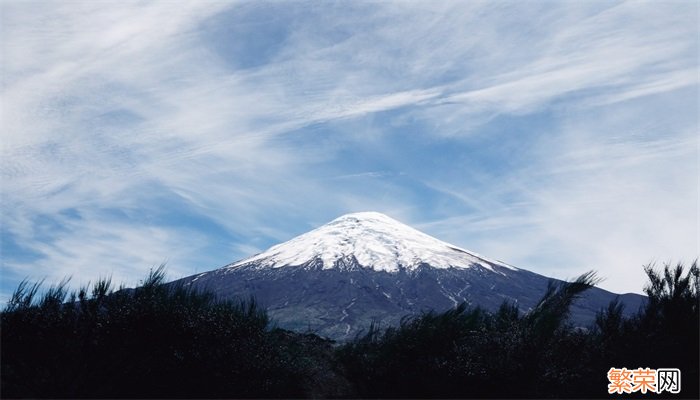 火山喷发的原因 火山喷发是什么原因