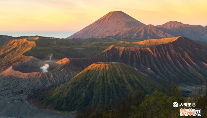 火山喷发的原因 火山喷发是什么原因