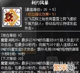 双刀的加点攻略 冒险岛暗影双刀装备搭配和技能加点攻略