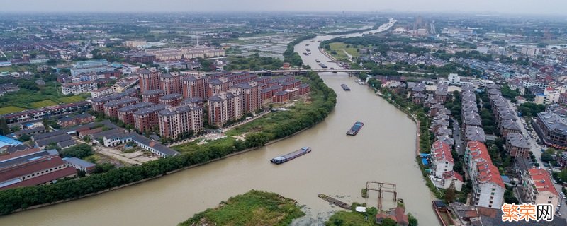 京杭大运河始建于 京杭大运河始建于哪一年