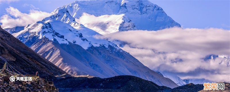 喜马拉雅山有多高 喜马拉雅山有多高多少米