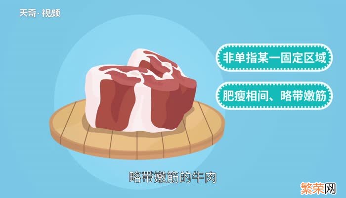 西冷是牛的什么部位 什么是西冷牛排是牛的什么部位