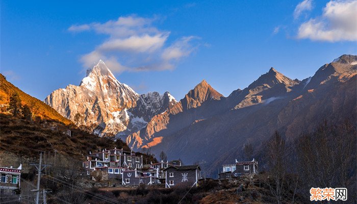 莫尼山在内蒙古什么地方 内蒙古莫尼山在哪儿