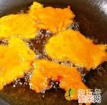 芝麻南瓜饼的制作方法 南瓜饼的制作方法步骤