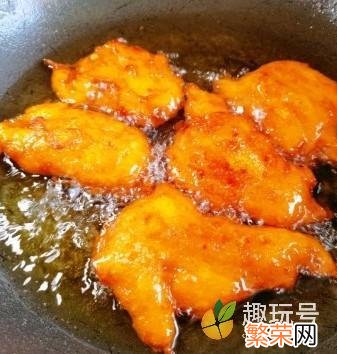 芝麻南瓜饼的制作方法 南瓜饼的制作方法步骤