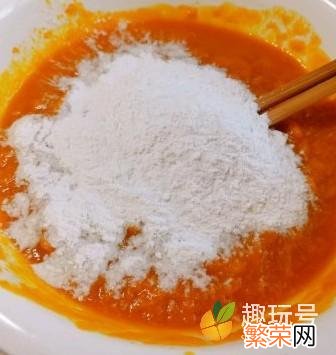 芝麻南瓜饼的制作方法 南瓜饼的制作方法步骤