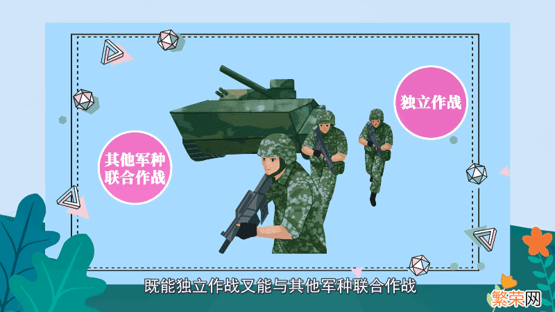 陆军是什么兵种 陆军是哪种兵种