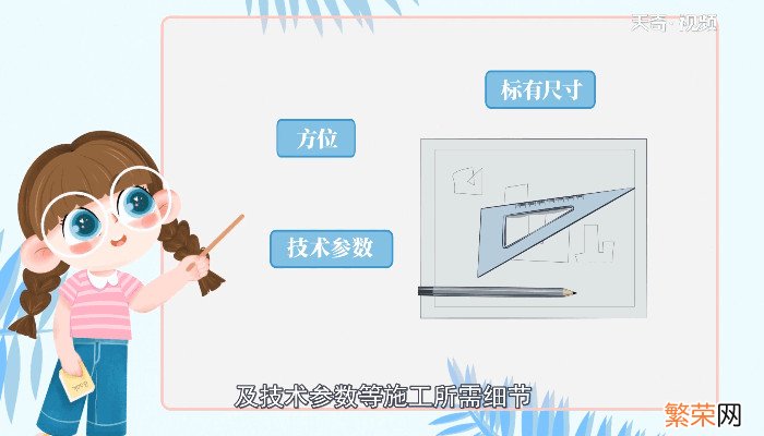 怎么看图纸 应该怎么看图纸