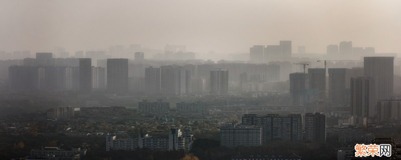 什么是空气污染 空气污染是什么