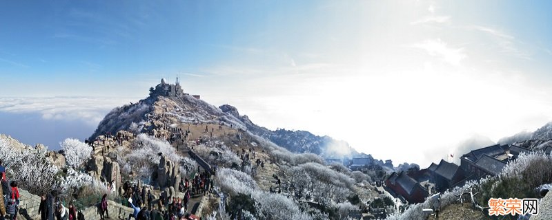 五岳是指 五岳是指哪几座山