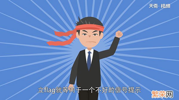 Flag是什么意思