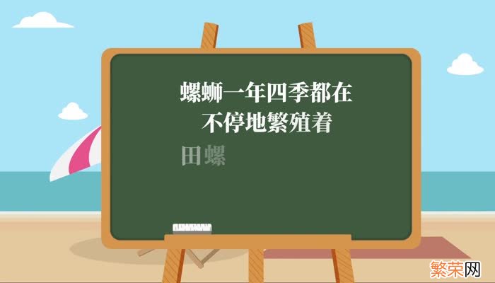 螺蛳是田螺吗螺蛳就是田螺吗