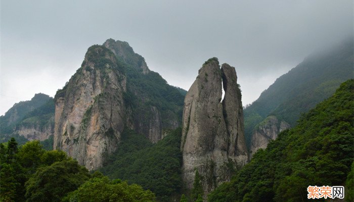 雁荡山在哪里哪个省 雁荡山在哪个省份