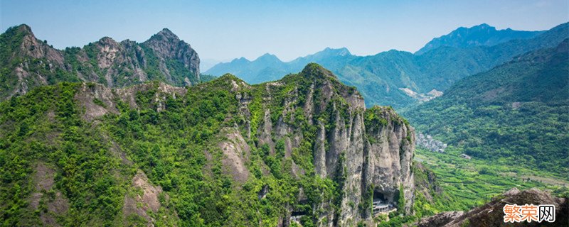 雁荡山在哪里哪个省 雁荡山在哪个省份