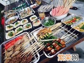 户外烧烤食材大全 烧烤食材清单大全表