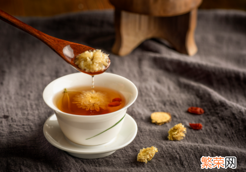 菊花茶可以减肥吗 菊花茶配什么喝能减肥