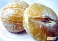 经期可以吃柚子吗 柚子糖尿病可以吃吗