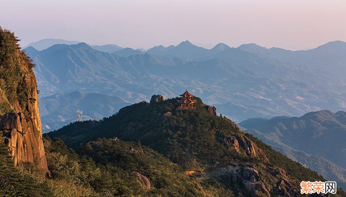 九仙山在哪里 九仙山的位置在哪