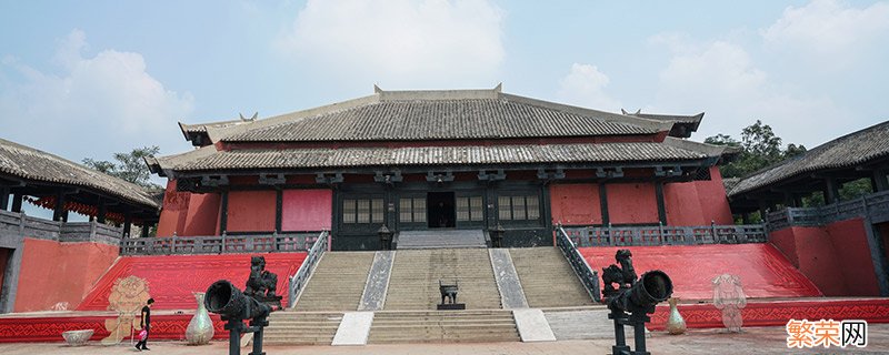 齐楚燕韩赵魏秦分别在哪里地图 齐楚燕韩赵魏秦分别在什么地方