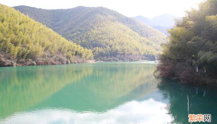 天目湖在哪里 天目湖在哪个省