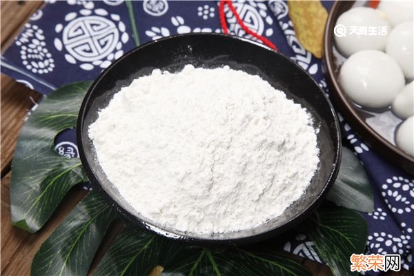 竹薯粉的功效与作用 竹薯粉的功效