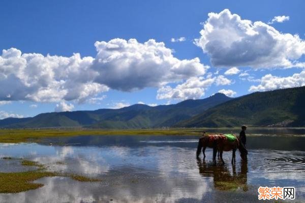 谁知道中国五A级旅游景区有哪些 中国西部五大景区有哪些