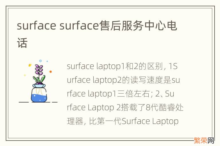 surface surface售后服务中心电话