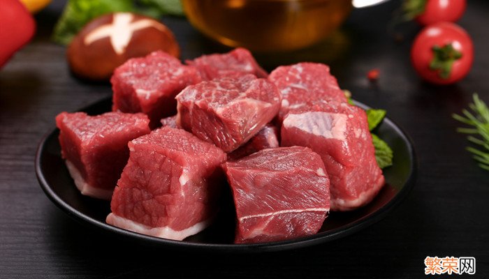 牛肉分类部位及名称 牛肉的等级