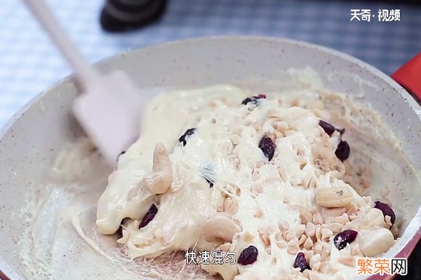 雪花酥的做法 雪花酥的做法