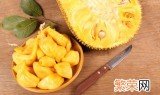 菠萝蜜怎么挑选 菠萝蜜挑选的方法