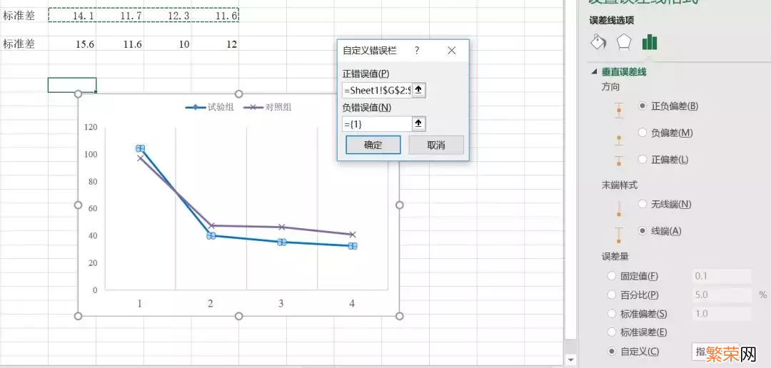 怎样使用excel画曲线图 excel画曲线图教程