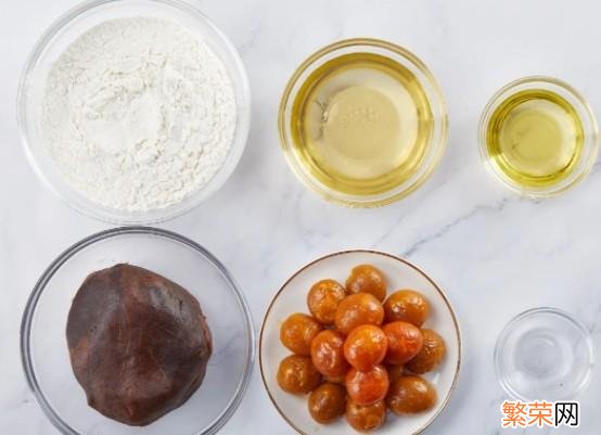 自制月饼的做法及配方 月饼皮的做法及配方