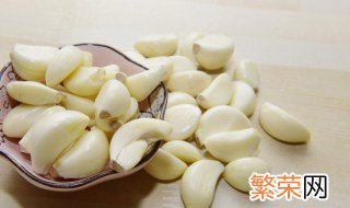 泡蒜头的功效与作用 泡蒜头的功效与作用是什么有什么好处