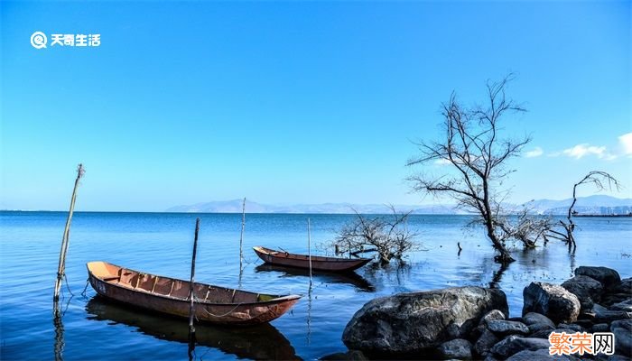 洱海在云南哪里 洱海在云南哪个城市