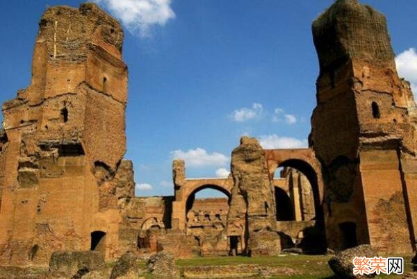 古罗马最大神庙完成修复 罗马最古老的建筑