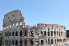 古罗马最大神庙完成修复 罗马最古老的建筑