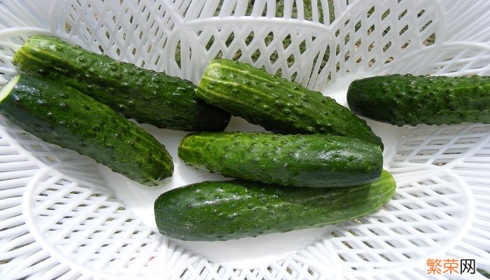 黄瓜含有什么维生素 黄瓜含有哪些营养成分
