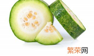 冬瓜夏天储存方法 冬瓜夏天储存方法是什么