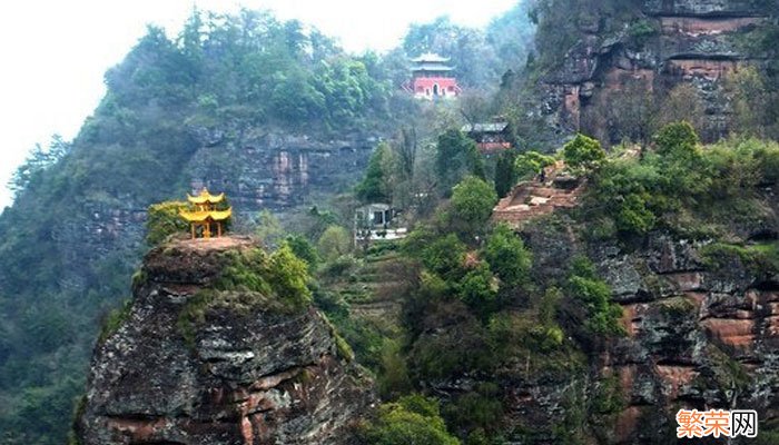 中国四大道教名山 中国四大道教名山是哪些