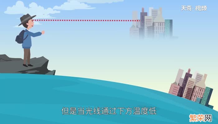 海市蜃楼的意思 海市蜃楼什么意思