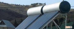 太阳能超导管的优缺点 双真空超导热管太阳能优缺点
