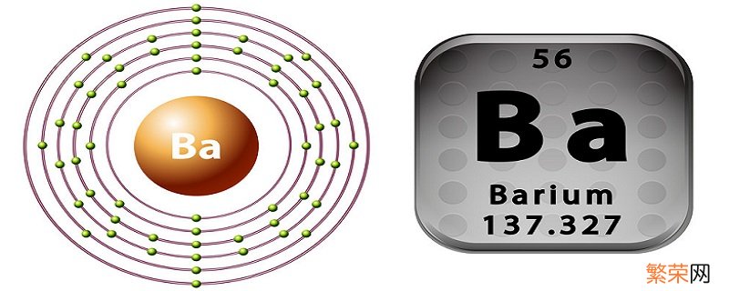 钡的焰色反应 钡的焰色反应是什么颜色