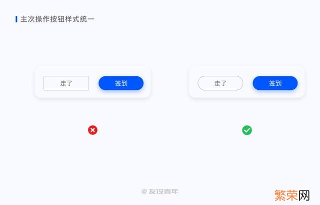 一篇文章带你全面了解按钮 你真的了解按钮吗