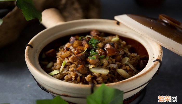 网红饭的做法电饭煲 电饭煲网红焖饭怎么做