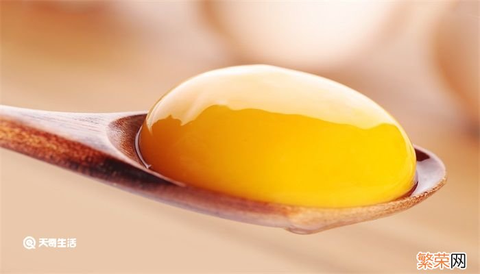 吃蛋黄为什么容易噎着 为什么吃蛋黄会有噎着的感觉